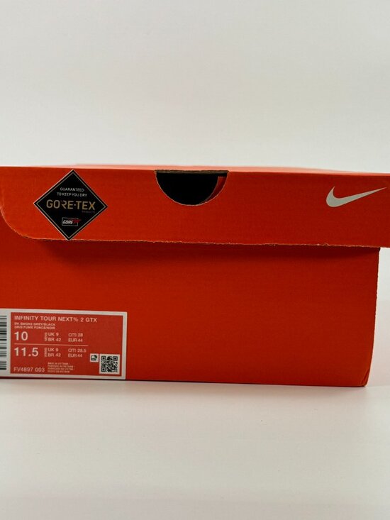 Nike Infinity Tour 2 GORE-TEX \'Dark Smoke Grey\' FV4897-003 Golf size 10 main image 8